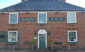 The Lion Inn Theberton